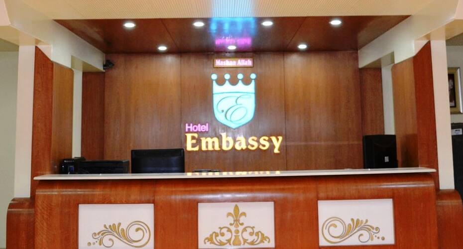 Hotel Embassy, Latur 4